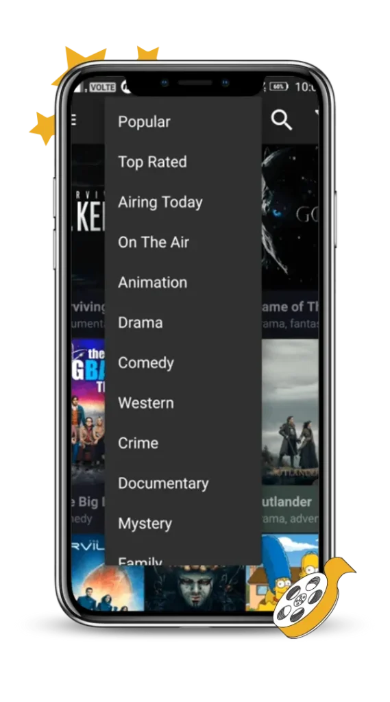 Live TV (Optional Integration)